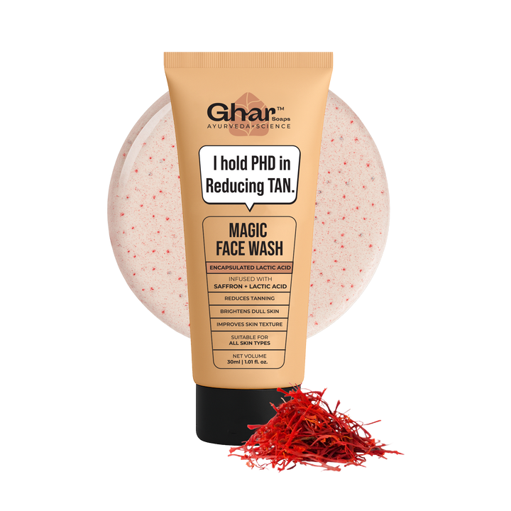 Buy 1 Get 1 Magic Face Wash