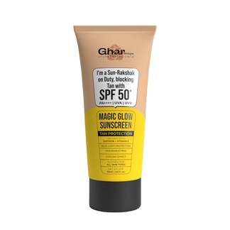 Magic Glow Sunscreen with SPF 50+ & PA++++