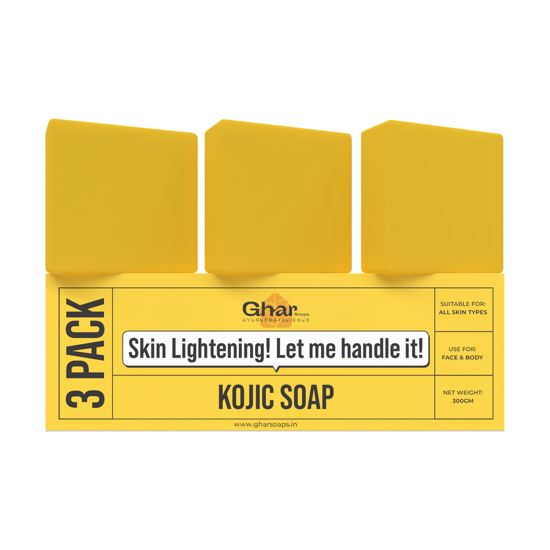 Kojic Acid 2 % Soap with Niacinamide