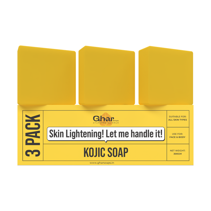 Kojic Acid 2 % Soap with Niacinamide