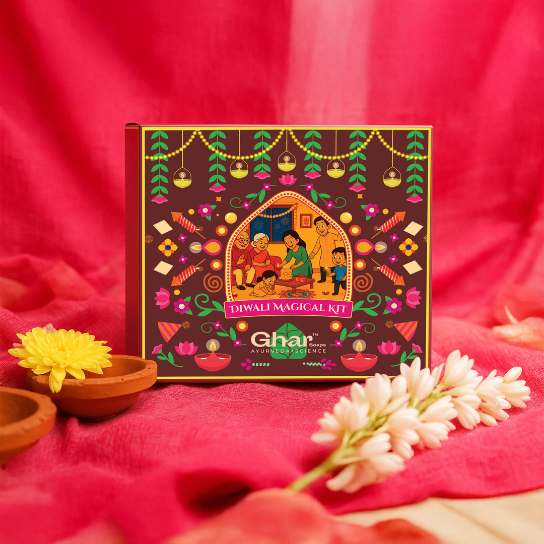 Diwali Magical Kit