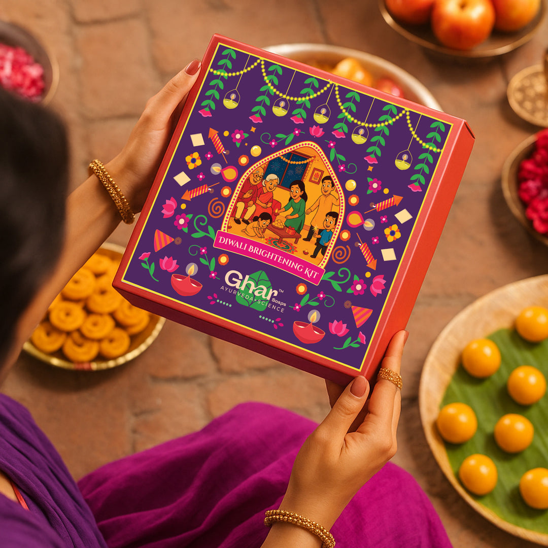 Diwali Brightening Kit
