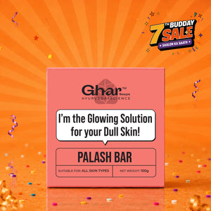 Palash Soap for Glowing Skin