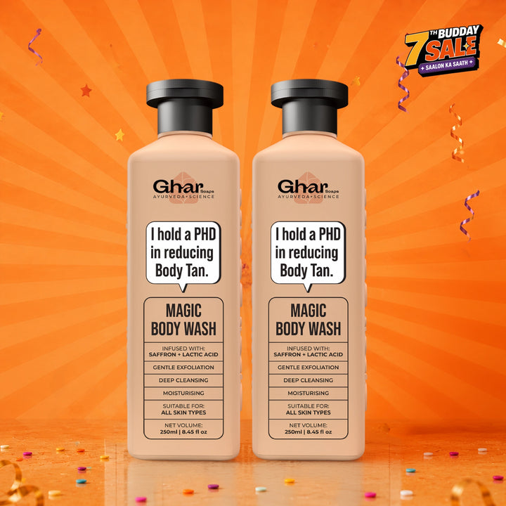 Body Wash Duo