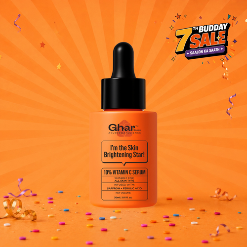 10% vitamin C serum to Brighten Your Skin