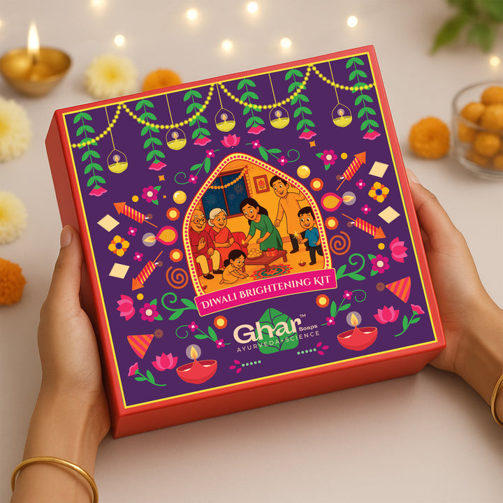 Diwali Brightening Kit