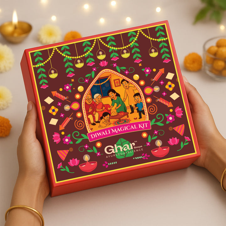 Diwali Magical Kit