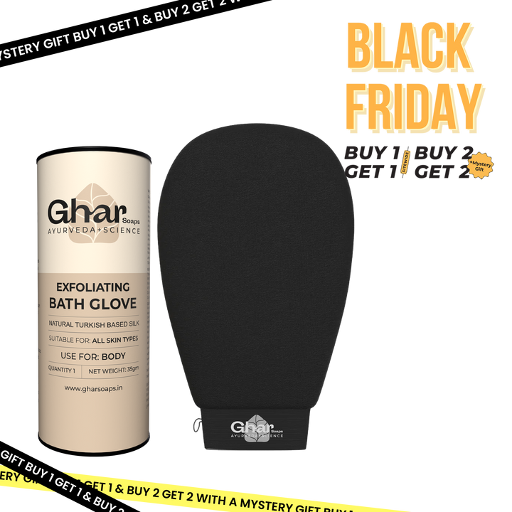 Exfoliating Body Glove