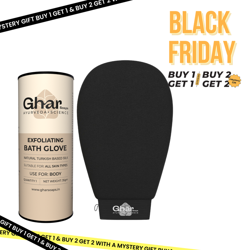 Exfoliating Body Glove