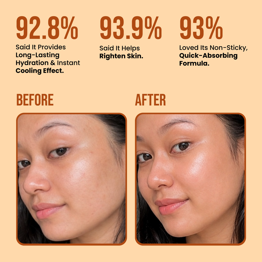 Magic Skin Brightening Gel