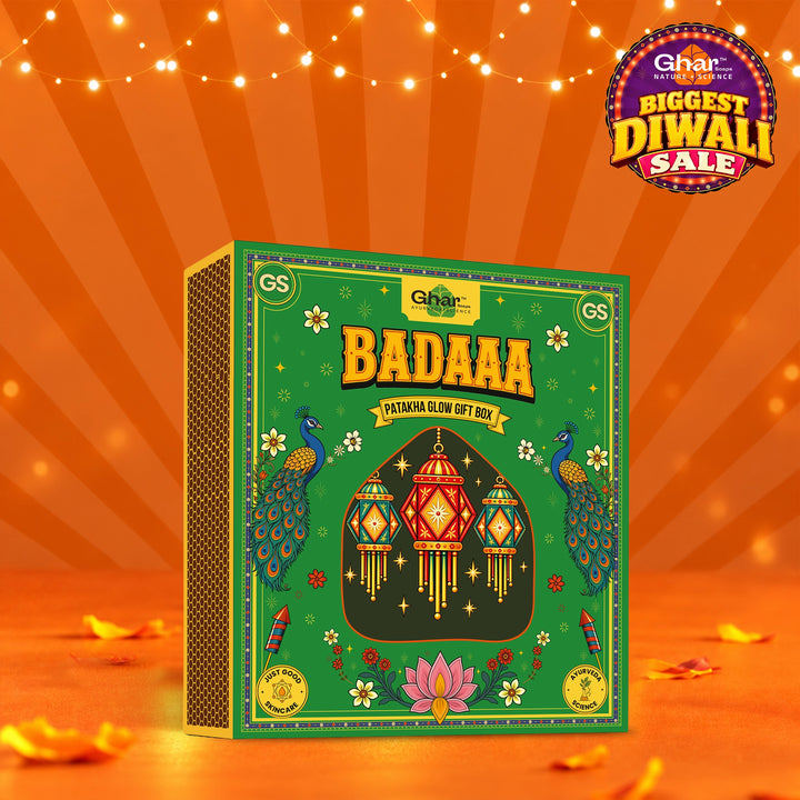 Bada Patakha Glow Gift Box