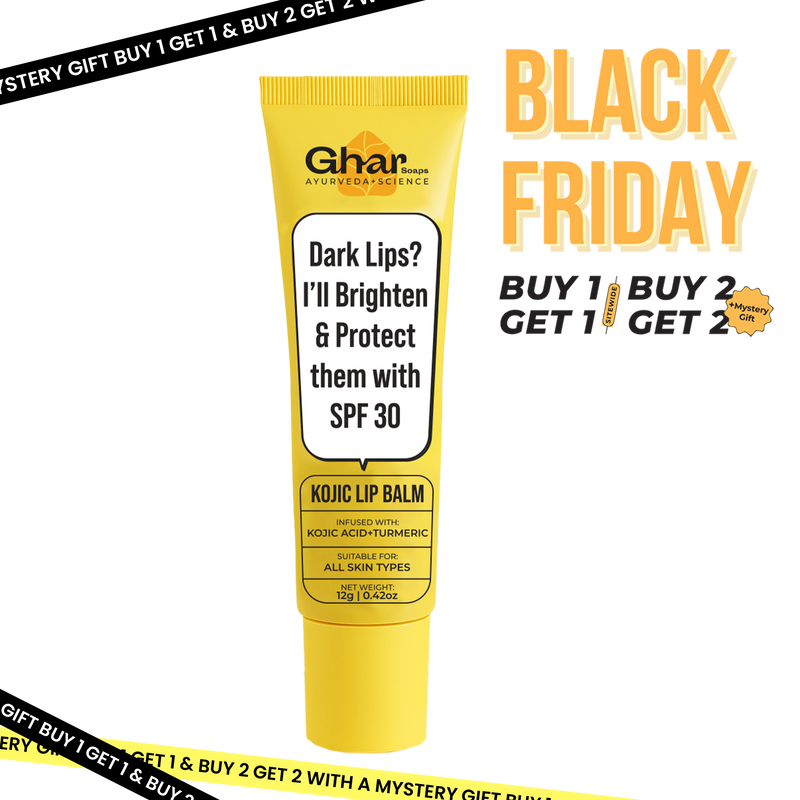 Kojic Lip Balm
