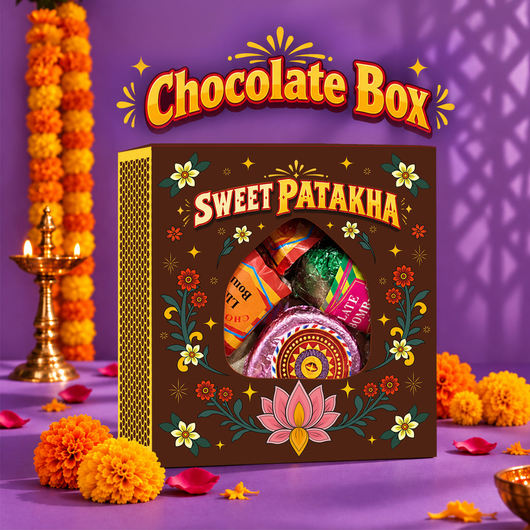 Dhamakedar Glow Gift Box