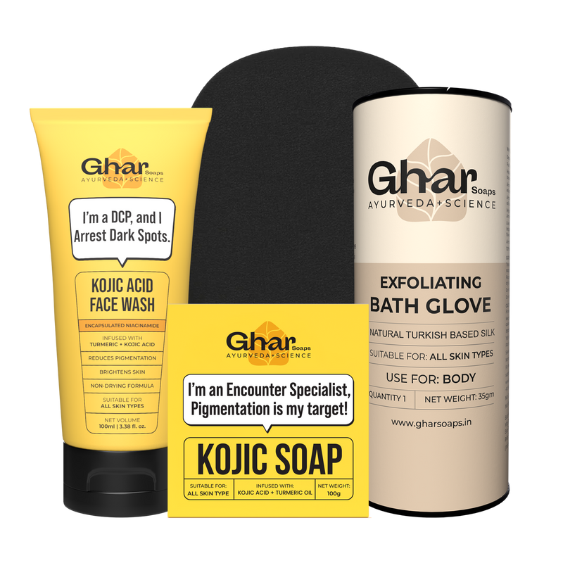 Dark Spots Reducing Trio