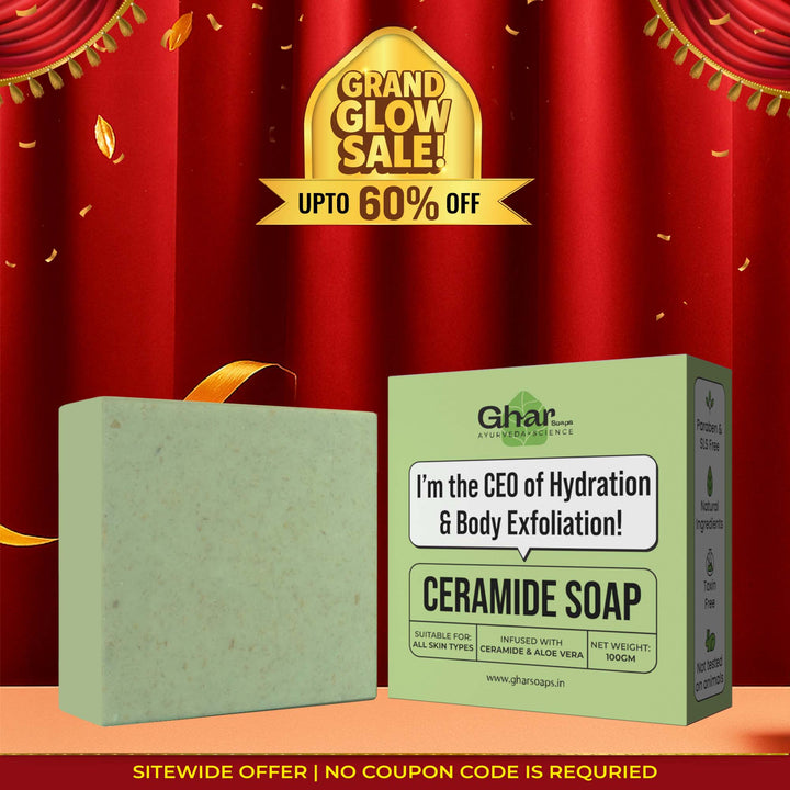 Aloe Ceramide Soap