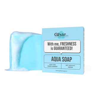 Aqua Soap
