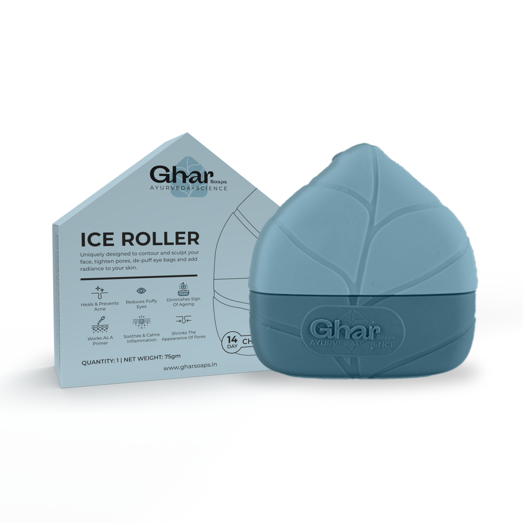 Gharsoaps Ice Roller