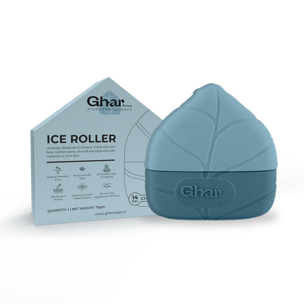 Gharsoaps Ice Roller