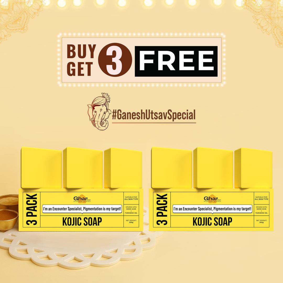 Kojic Acid 2 % Soap with Niacinamide