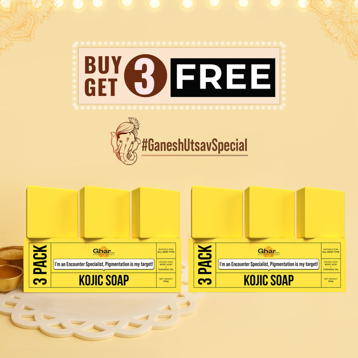 Kojic Acid 2 % Soap with Niacinamide