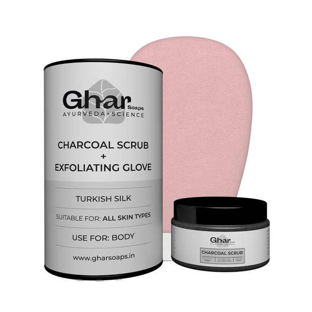 EXFOLIATING BODY GLOVE