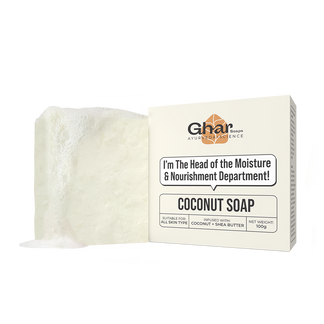 Coconut Soap