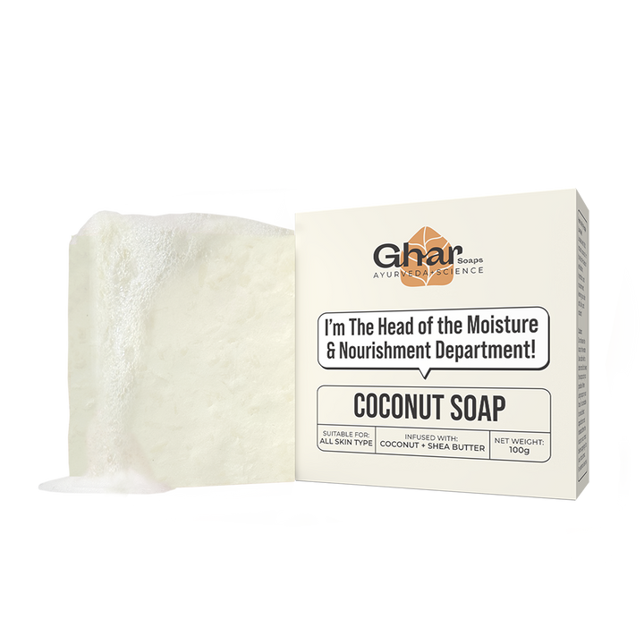 Coconut Soap