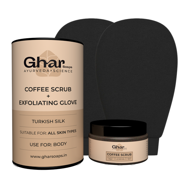 EXFOLIATING BODY GLOVE