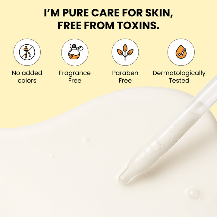 2% kojic acid serum infused with 1% alpha arbutin to reduce pigmentation