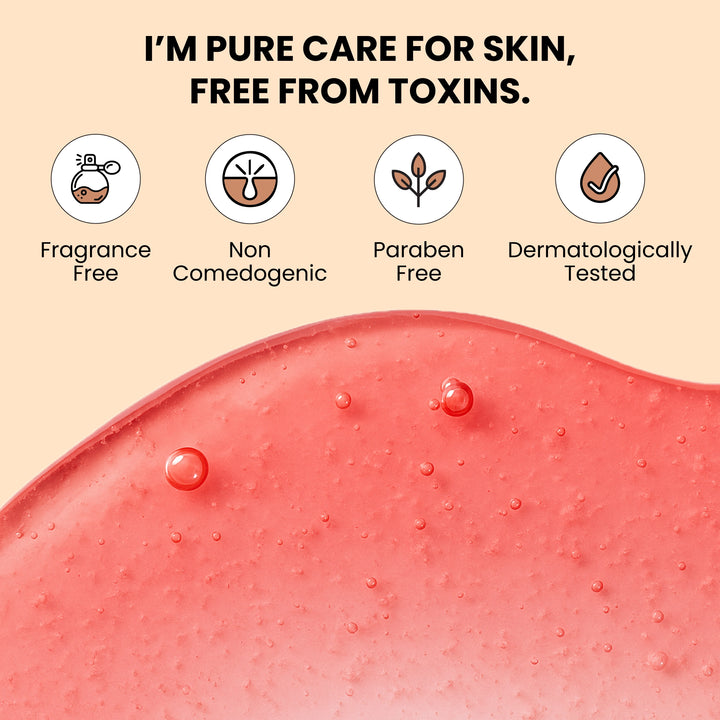 23% AHA 2% BHA & 5% PHA Magic Peeling Solution to reduce tan