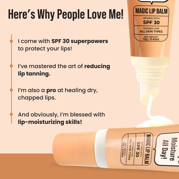 Magic Lip Balm