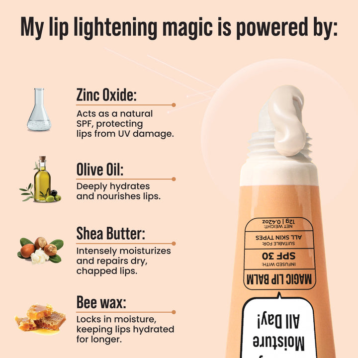 Magic Lip Balm