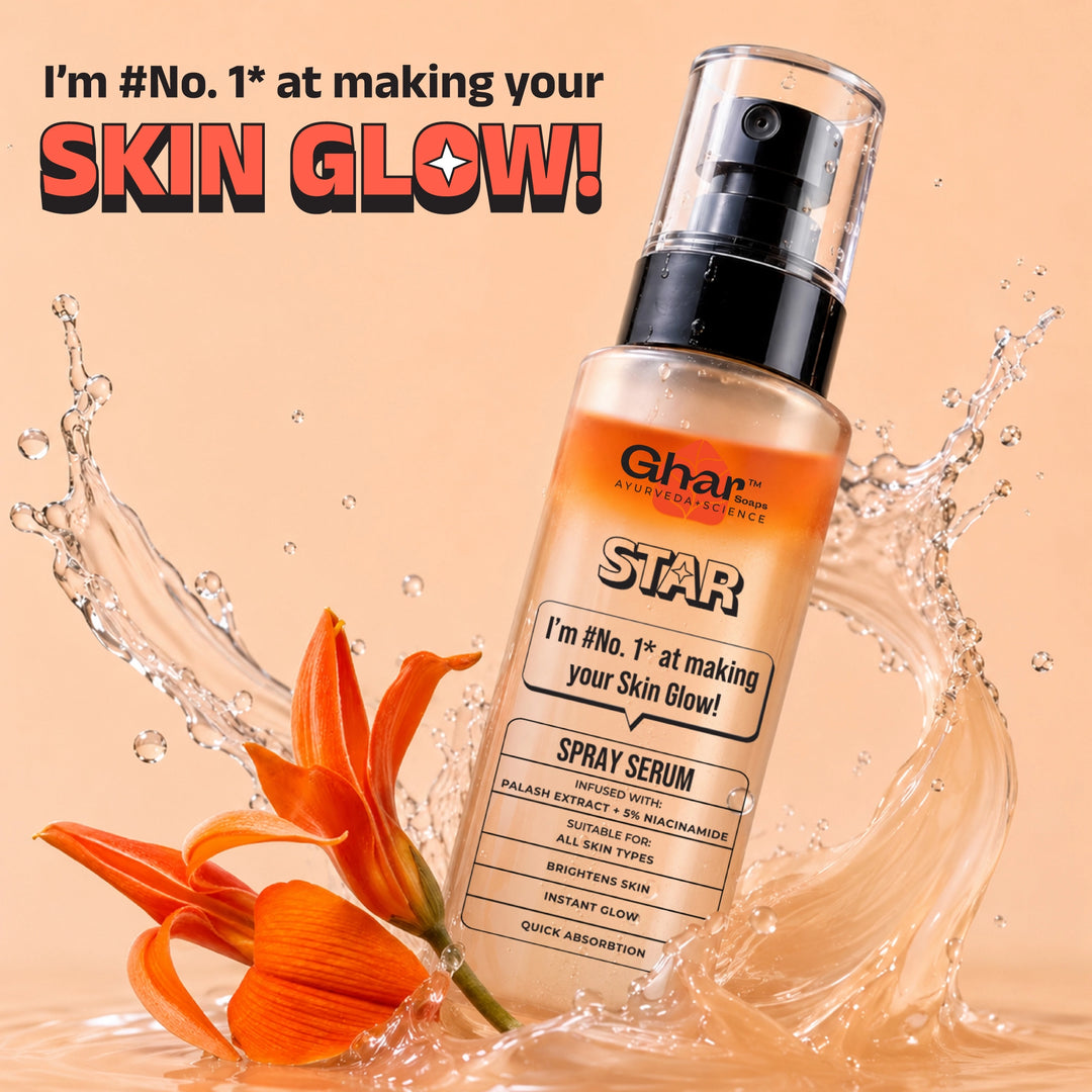 Star Spray Serum