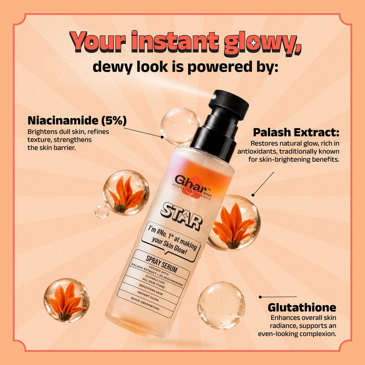 Star Spray Serum