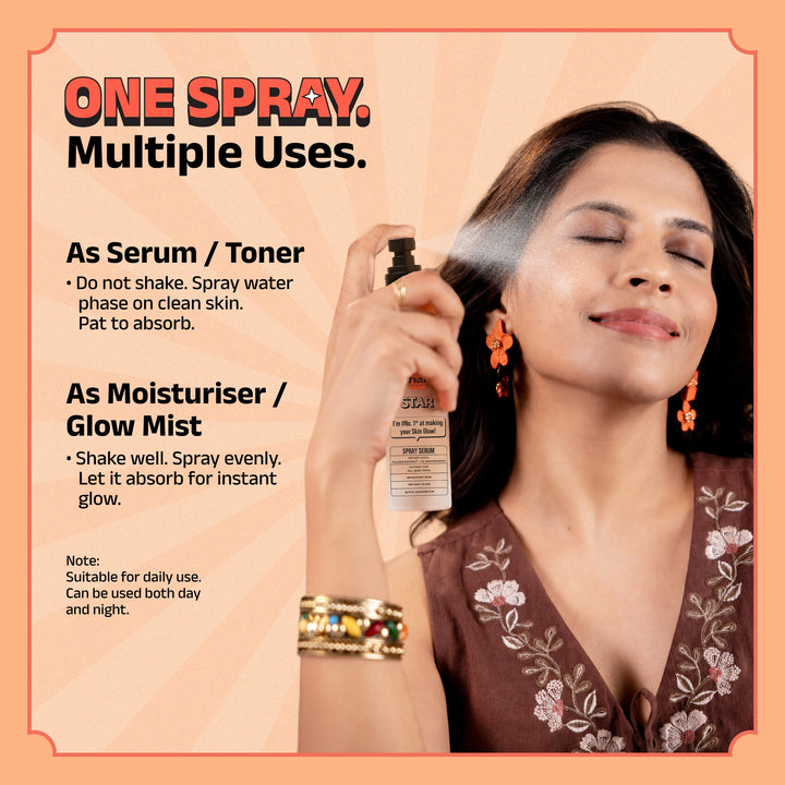 Star Spray Serum