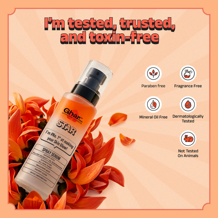 Star Spray Serum