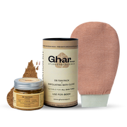 EXFOLIATING BODY GLOVES