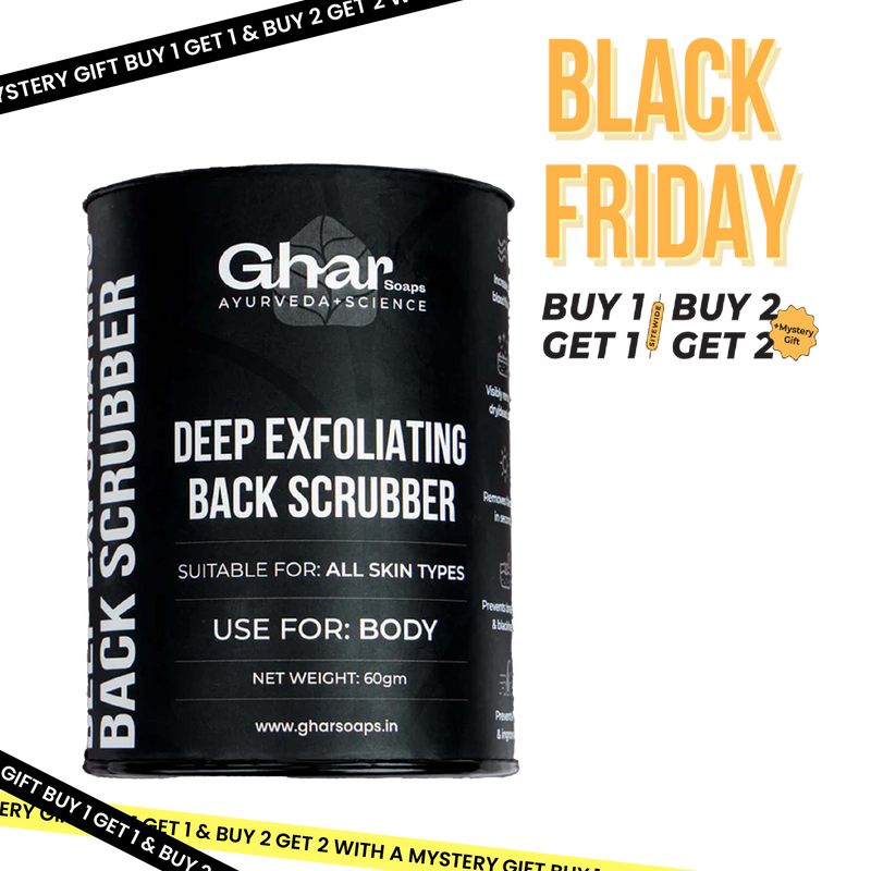 Exfoliating Back Scrubber