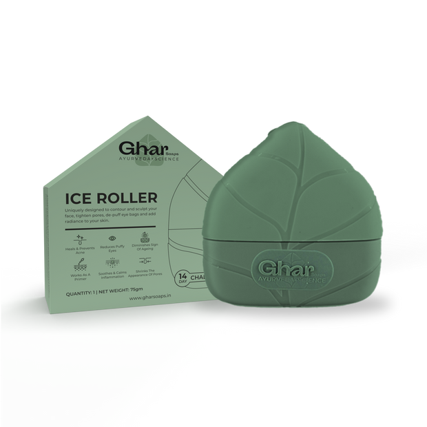 Gharsoaps Ice  Roller