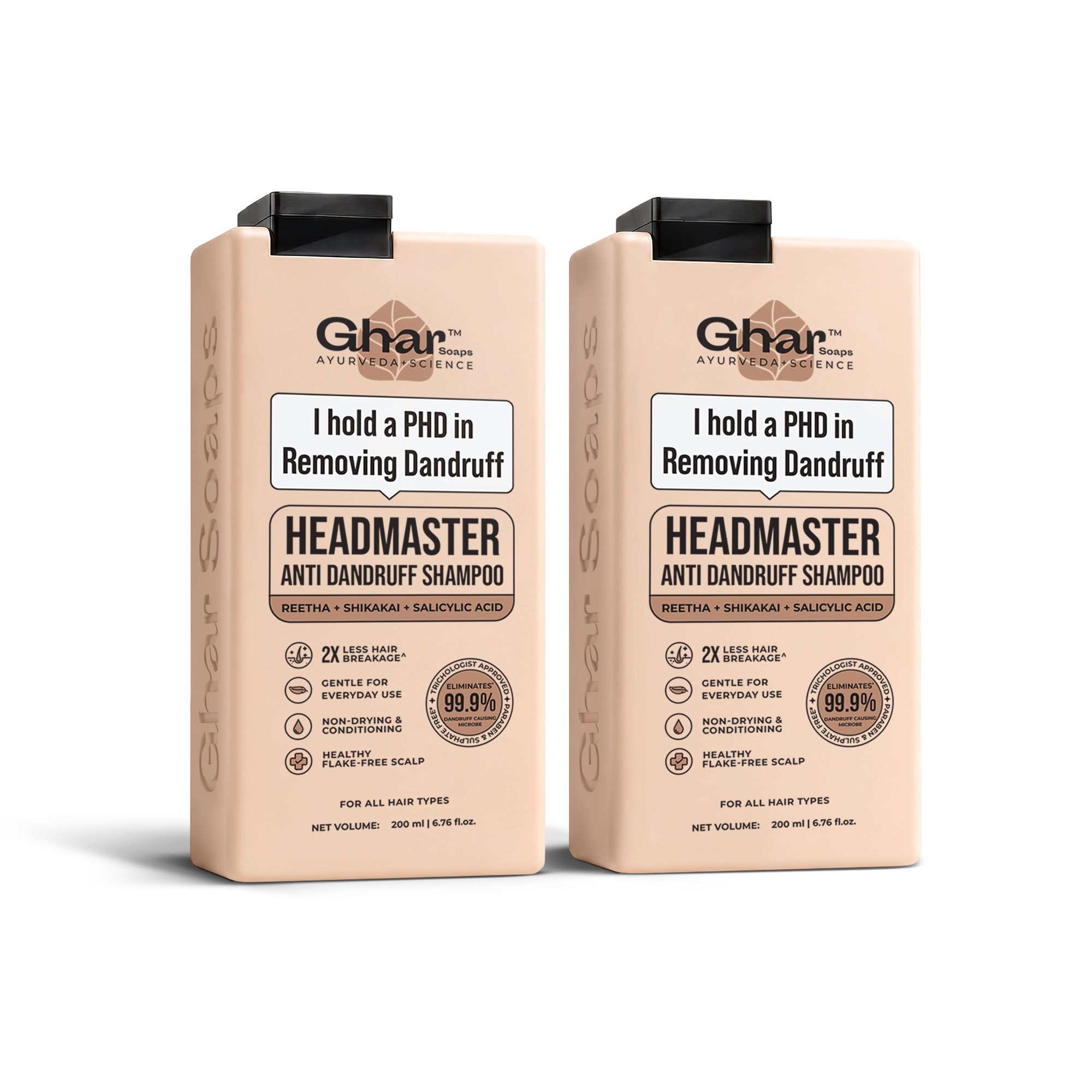HeadMaster Anti-Dandruff Shampoo