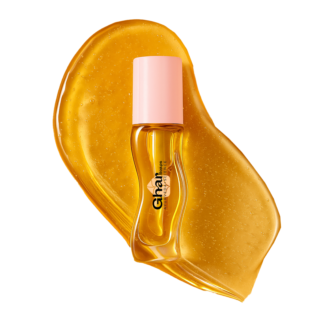 Honey Lip Oil for Instant Plumper, Fuller & 12+ Hours Hydrated Lips