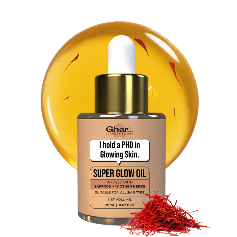 Super Glow Oil