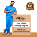 Magic Soap (Sandalwood & Saffron)