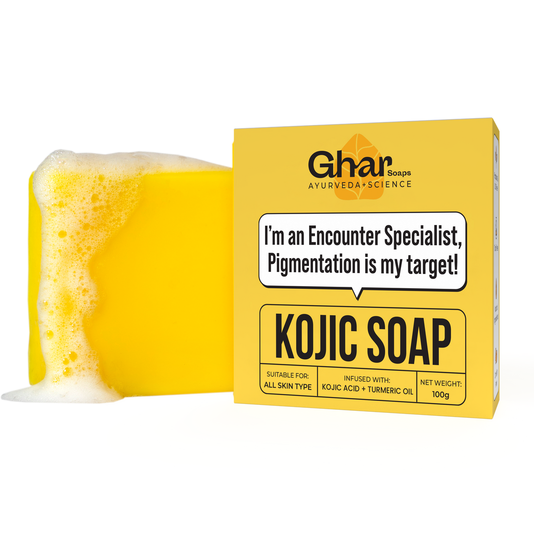 Kojic Acid 2 % Soap with Niacinamide