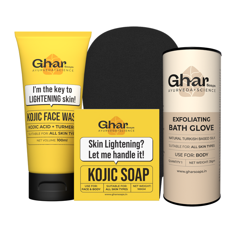 Dark Spots Removing Trio