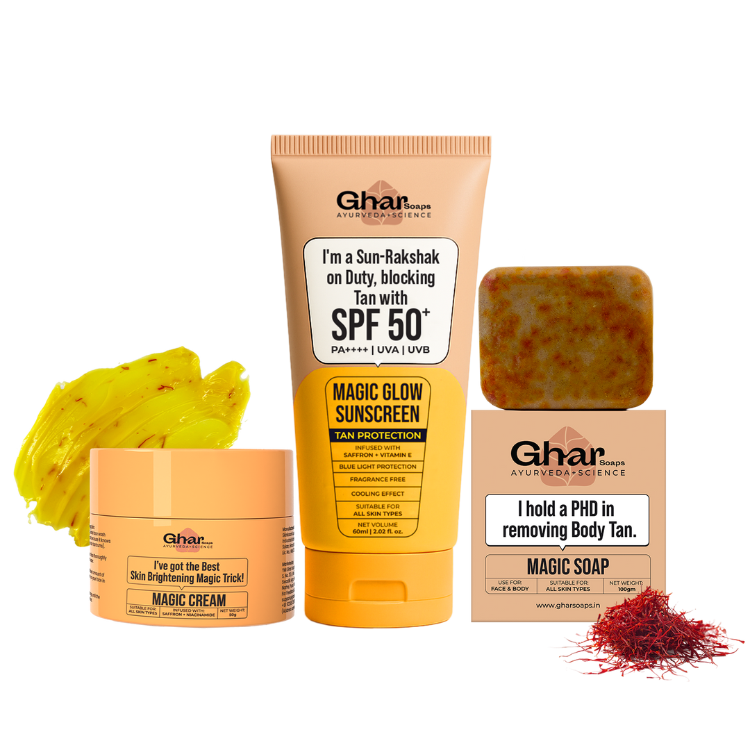 Magic Tan Protection Kit