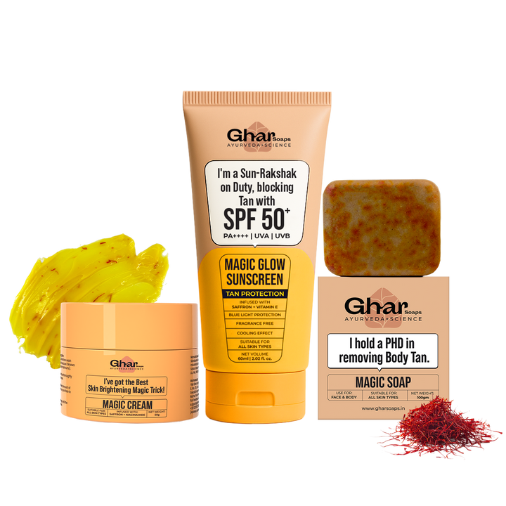 Magic Tan Protection Kit