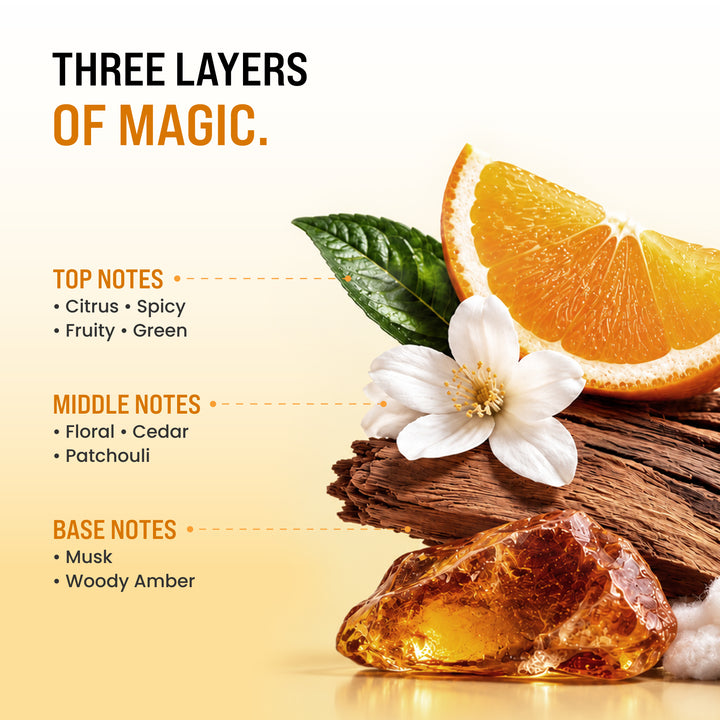 Magic Underarm Brightening Deo