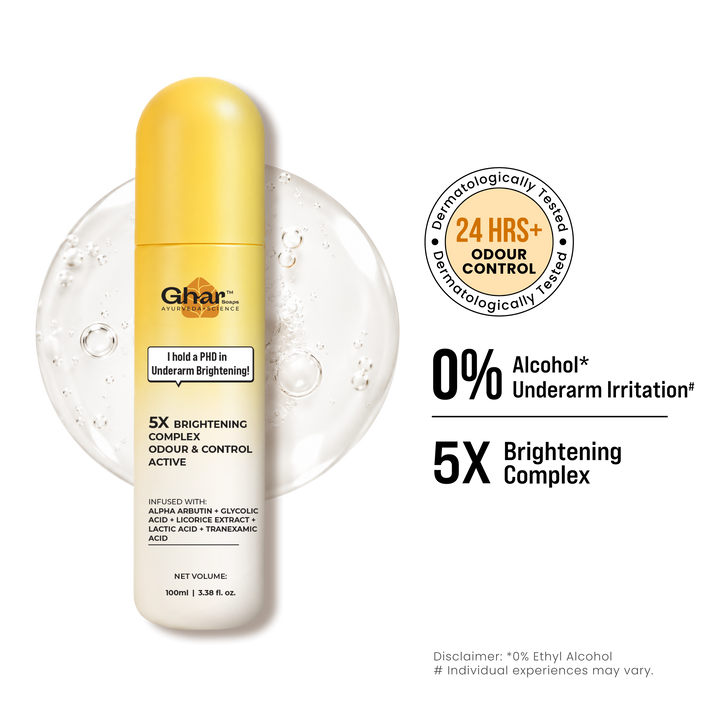 Magic Underarm Brightening Deo