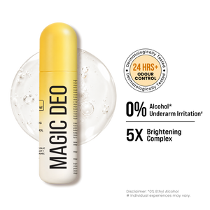 Magic Underarm Brightening Deo
